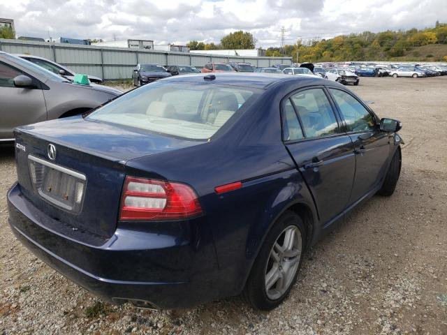 Photo 4 from auction – 2008 ACURA TL with VIN 19UUA662X8A032908