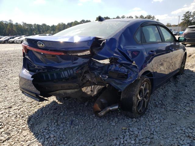 Photo 9 from auction – 2019 KIA FORTE FE with VIN 3KPF24AD0KE111560