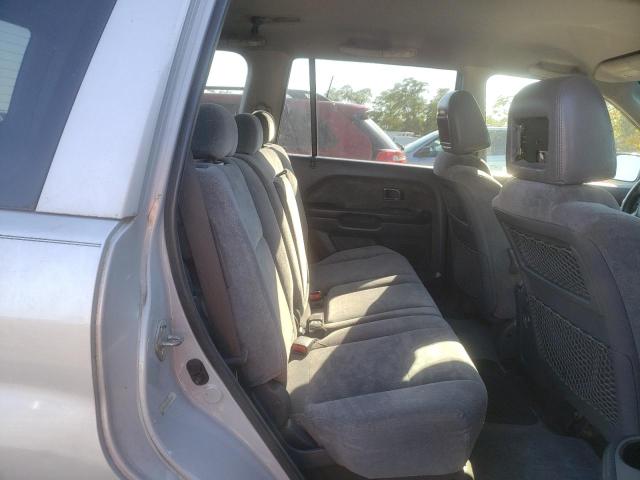 Photo 6 from auction – 2003 HONDA PILOT EX with VIN 2HKYF18413H567436