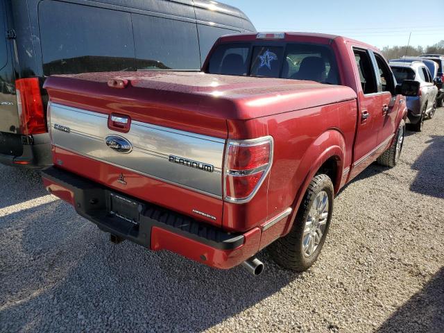 Photo 4 from auction – 2011 FORD F150 SUPER with VIN 1FTFW1CF9BFD03468