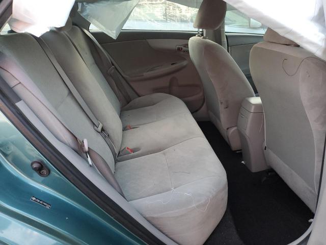 Photo 6 from auction – 2009 TOYOTA COROLLA BA with VIN JTDBL40E199024755