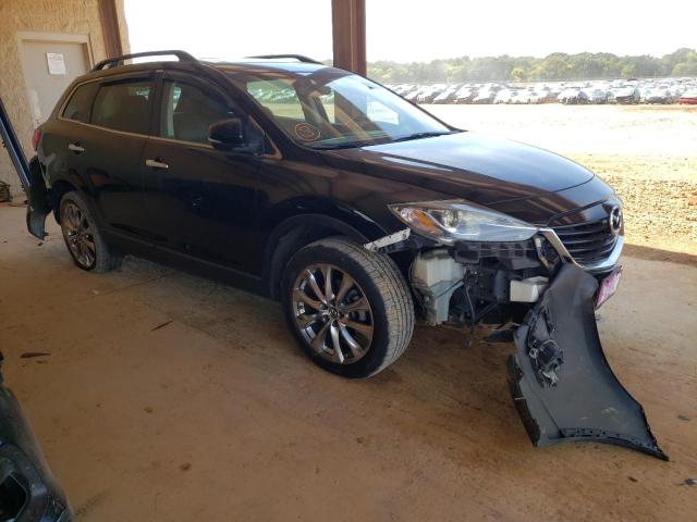 MAZDA CX-9 GRAND 2014 with VIN JM3TB3DA4E0440975 - Photo from auction