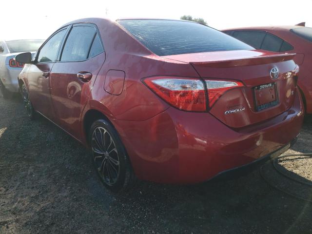Photo 3 from auction – 2016 TOYOTA COROLLA L with VIN 2T1BURHE1GC543178