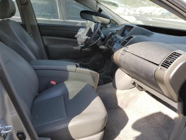 Photo 5 from auction – 2008 TOYOTA PRIUS with VIN JTDKB20U487805195