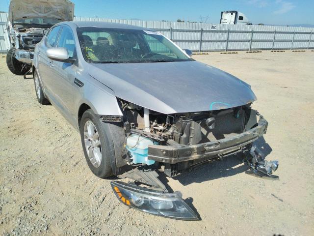 Photo 1 from auction – 2013 KIA OPTIMA LX with VIN 5XXGM4A7XDG196118