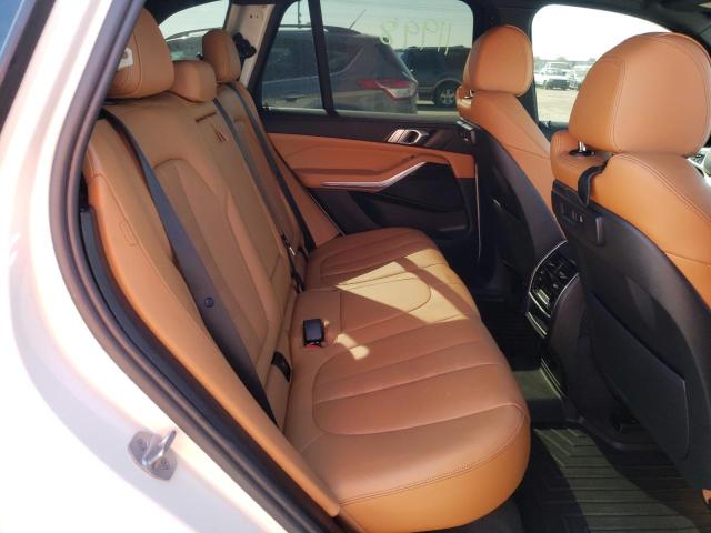 Photo 6 from auction – 2021 BMW X5 SDRIVE with VIN 5UXCR4C08M9E64548