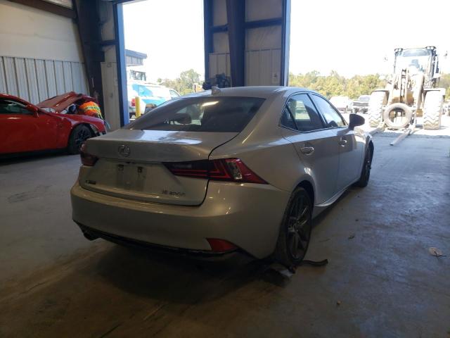 Фото 4 с аукциона – 2016 LEXUS IS 200T с VIN JTHBA1D25G5023762