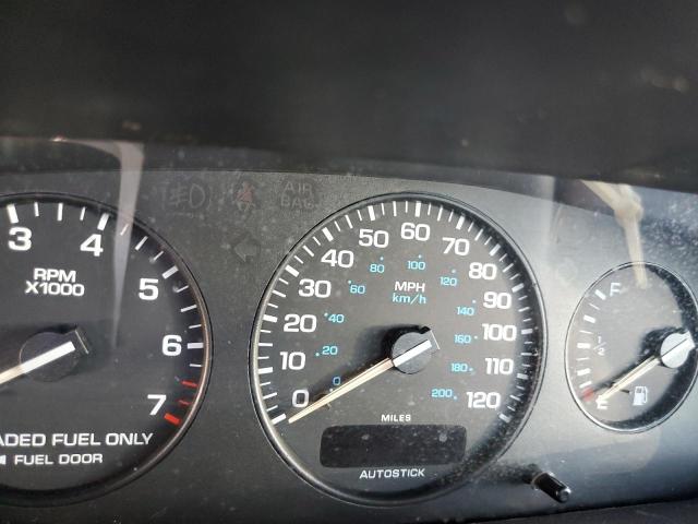 Photo 8 from auction – 1997 CHRYSLER SEBRING JX with VIN 3C3EL55H9VT512637