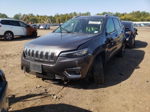 Photo 9 from auction – 2020 JEEP CHEROKEE L with VIN 1C4PJMDX8LD558573