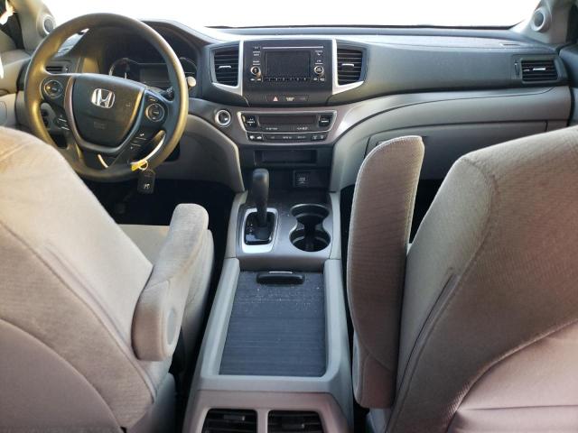 Photo 9 from auction – 2016 HONDA PILOT LX with VIN 5FNYF5H14GB015270