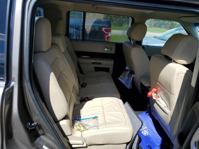 Photo 6 from auction – 2014 FORD FLEX SEL with VIN 2FMGK5C83EBD07610