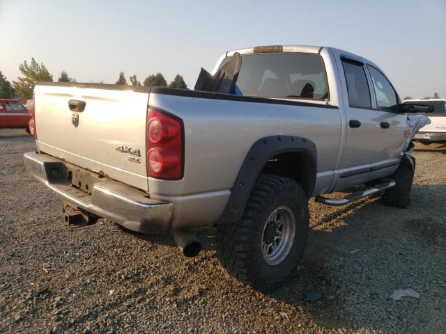 Photo 4 from auction – 2007 DODGE RAM 2500 S with VIN 1D7KS28C07J508170