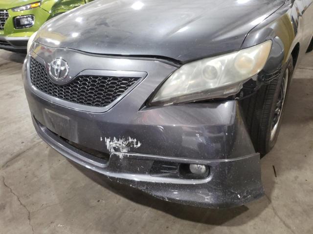 Photo 9 from auction – 2007 TOYOTA CAMRY with VIN 4T1BE46K87U175685