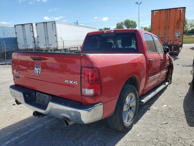 Photo 4 from auction – 2017 RAM 1500 SLT with VIN 3C6RR7LT4HG769868