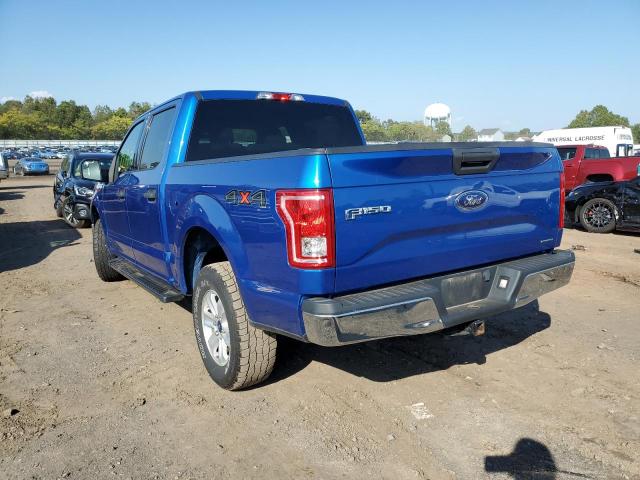 Photo 3 from auction – 2016 FORD F150 SUPER with VIN 1FTEW1EF2GFC60284