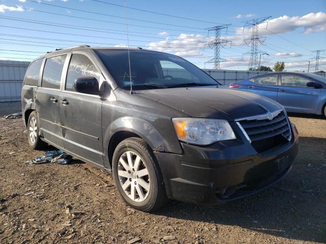 CHRYSLER TOWN&COUNT 2008 with VIN 2A8HR54P88R642621 - Photo from auction