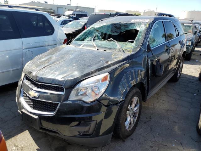 Photo 2 from auction – 2012 CHEVROLET EQUINOX LT with VIN 2GNFLDE58C6285918