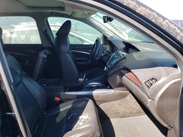 Photo 5 from auction – 2016 ACURA MDX TECHNO with VIN 5FRYD3H4XGB006804
