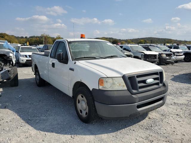 FORD F150 2008 with VIN 1FTRF12288KB62999 - Photo from auction
