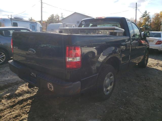 Photo 4 from auction – 2005 FORD F150 with VIN 1FTRF122X5NB43669