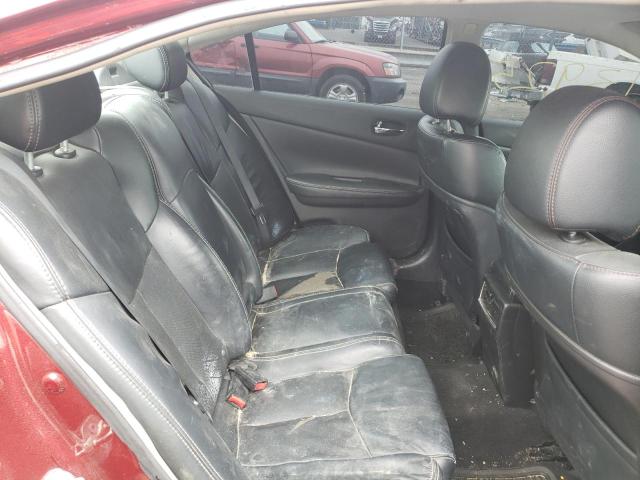 Photo 6 from auction – 2011 NISSAN MAXIMA S with VIN 1N4AA5AP9BC850811
