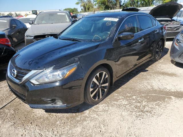 Photo 2 from auction – 2018 NISSAN ALTIMA 2.5 with VIN 1N4AL3AP7JC189292