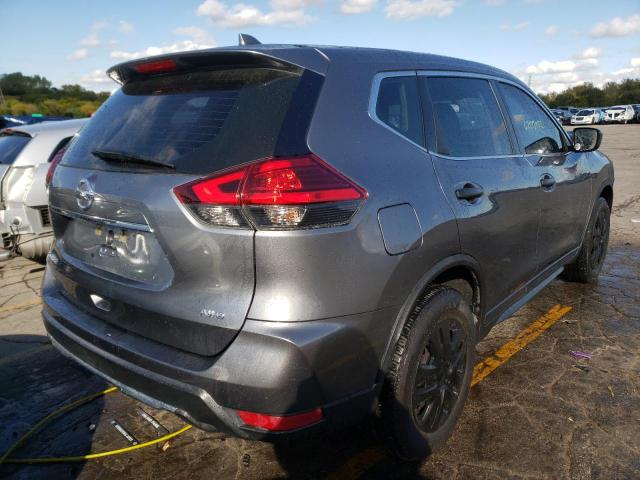 Photo 4 from auction – 2017 NISSAN ROGUE S with VIN KNMAT2MV1HP536052