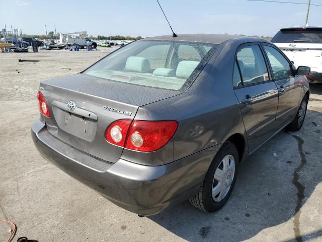 Photo 4 from auction – 2007 TOYOTA COROLLA CE with VIN 1NXBR32E37Z931082