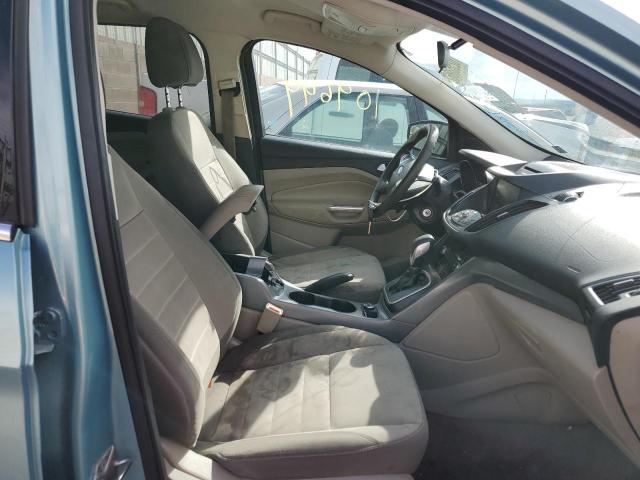 Photo 5 from auction – 2013 FORD ESCAPE SE with VIN 1FMCU0GX0DUD54163