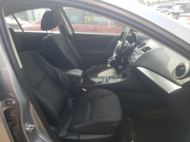 Photo 5 from auction – 2013 MAZDA 3 I with VIN JM1BL1TF1D1726519