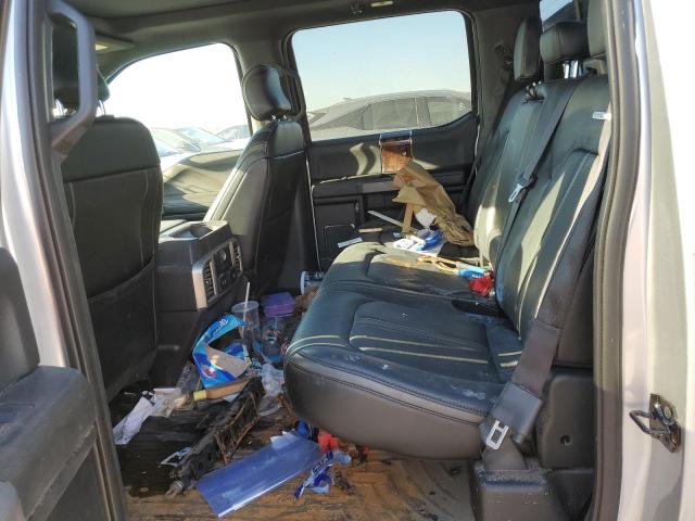 Photo 6 from auction – 2017 FORD F150 FX4X4 with VIN 1FTEW1EG6HFA42259