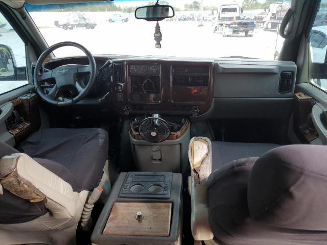 Photo 9 from auction – 2004 CHEVROLET EXPRESS G1 with VIN 1GBFG15T841152255
