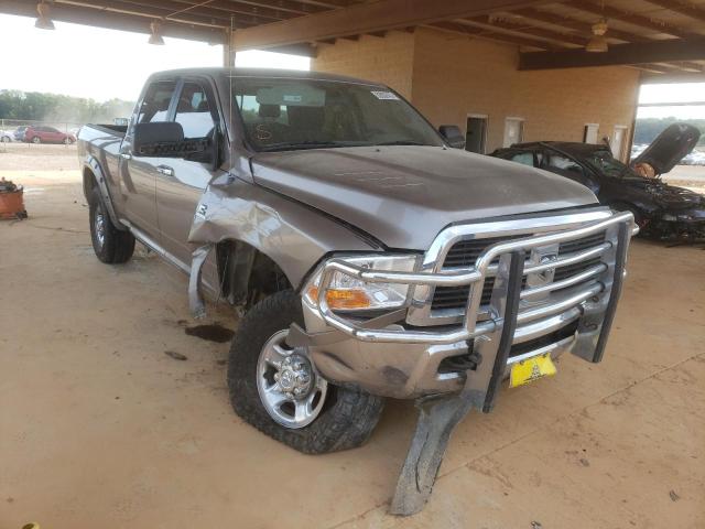 DODGE RAM 2500 2010 with VIN 3D7UT2CL9AG130985 - Photo from auction