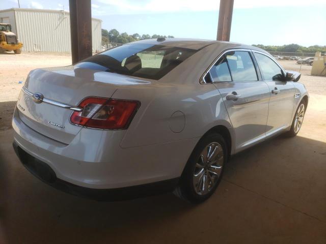 Photo 4 from auction – 2010 FORD TAURUS LIM with VIN 1FAHP2FWXAG121624