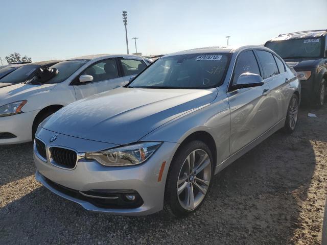 Photo 2 from auction – 2018 BMW 330 I with VIN WBA8B9G55JNU99432