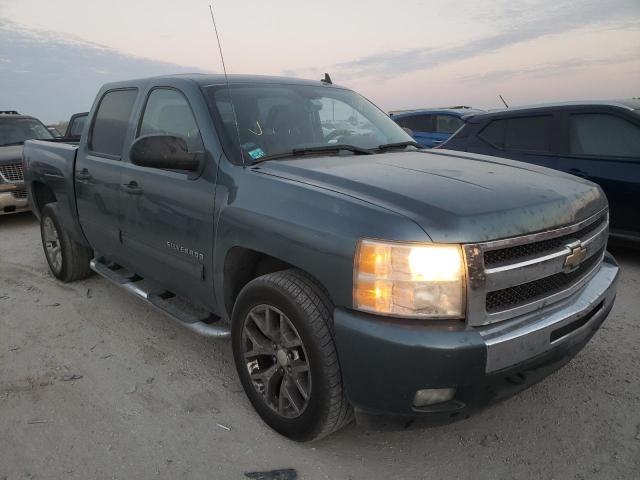 Photo 1 from auction – 2010 CHEVROLET SILVERADO with VIN 3GCRKSE3XAG132793
