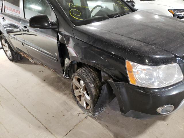 Photo 9 from auction – 2008 PONTIAC TORRENT with VIN 2CKDL43F286037742