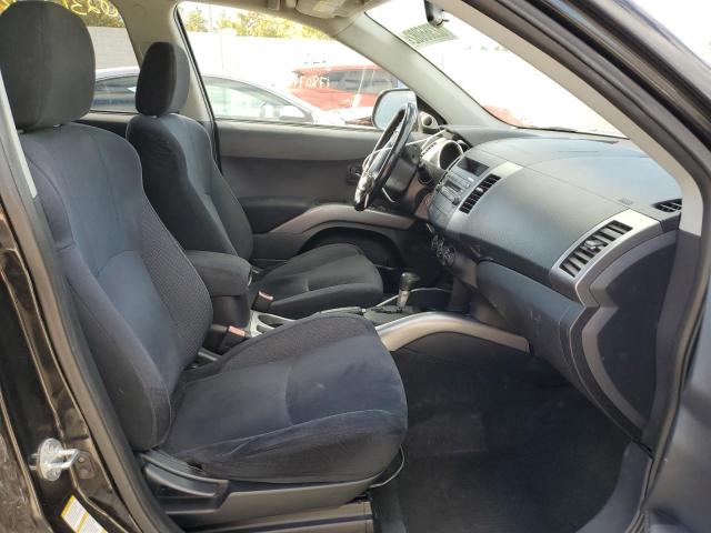 Photo 5 from auction – 2007 MITSUBISHI OUTLANDER with VIN JA4MT31X37Z003867