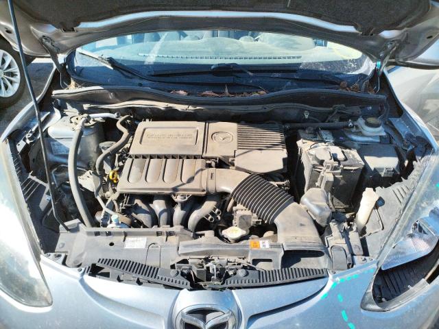 Photo 7 from auction – 2011 MAZDA MAZDA2 with VIN JM1DE1HZ4B0124867