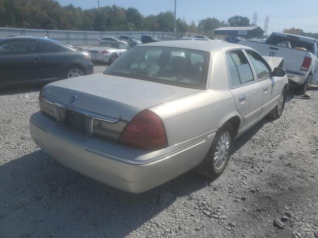 Photo 4 from auction – 2008 MERCURY GRAND MARQ with VIN 2MEFM74V38X631267
