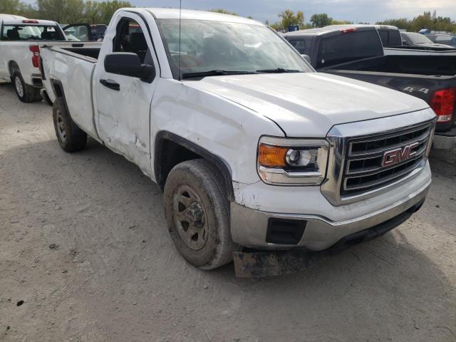 Photo 4 from auction – 2015 GMC SIERRA C15 with VIN 1GTN1TEC6FZ901076
