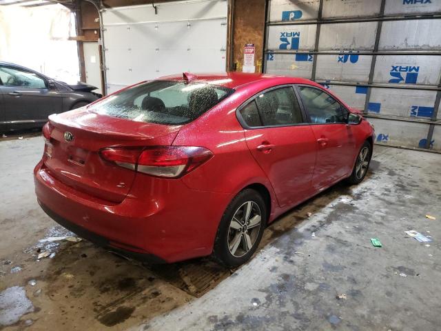 Photo 4 from auction – 2017 KIA FORTE LX with VIN 3KPFL4A74HE009775