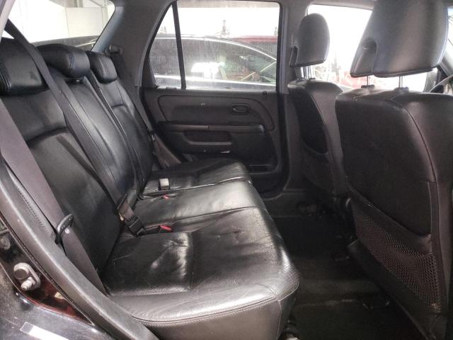 Photo 6 from auction – 2006 HONDA CR-V with VIN JHLRD78926C022809