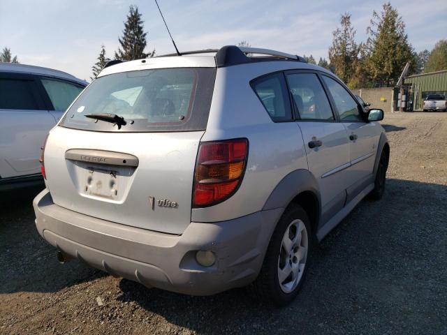 Photo 4 from auction – 2006 PONTIAC VIBE with VIN 5Y2SL65896Z430406