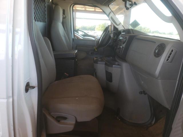 Photo 5 from auction – 2010 FORD ECONOLINE with VIN 1FTNE2EL1ADA32987