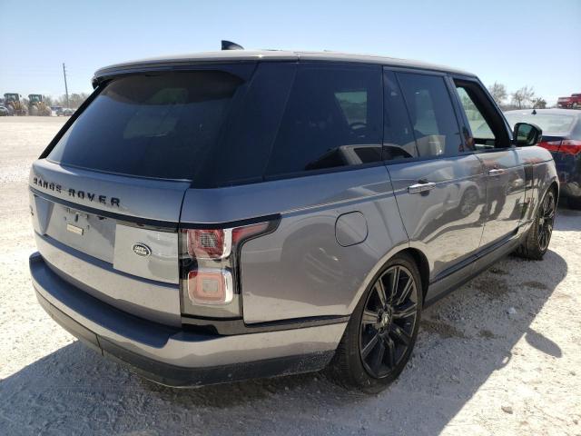 Photo 4 from auction – 2020 LAND ROVER RANGE ROVE with VIN SALGS2RU9LA412564