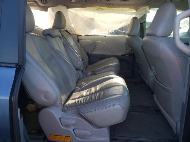 Photo 6 from auction – 2013 TOYOTA SIENNA XLE with VIN 5TDYK3DC2DS398124
