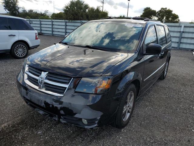 Photo 2 from auction – 2010 DODGE GRD CARAVA with VIN 2D4RN6DX9AR336453