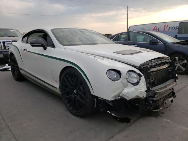 BENTLEY CONTINENTA 2015 with VIN SCBFS8ZA8FC049018 - Photo from auction
