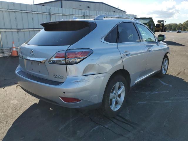 Photo 4 from auction – 2014 LEXUS RX 350 BAS with VIN 2T2BK1BA9EC228750